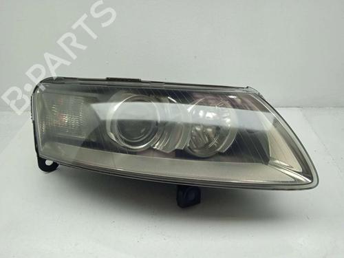 Used Right headlight AUDI A6 C6 (4F2) 3.0 TDI quattro (225 hp) 16123373