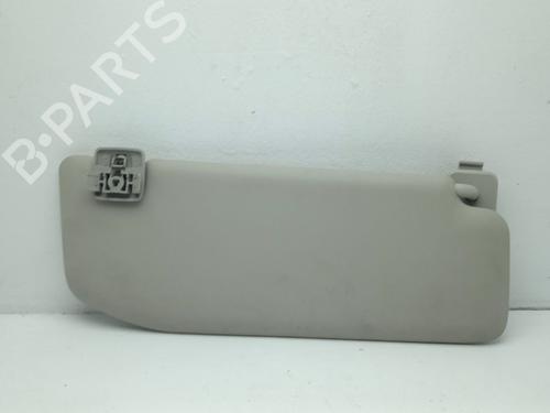 Left sun visor CITROËN C3 III (SX) 1.2 VTi 82 | BP32507855I1 