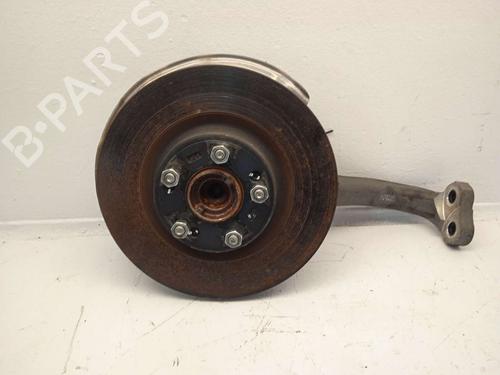 Used Left front steering knuckle Left front steering knuckle HYUNDAI GENESIS Coupe 3.8 (307 hp) 34632736 34632736