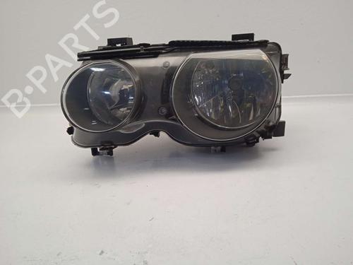 Used Left headlight BMW 3 Compact (E46) 320 td (150 hp) 16917766