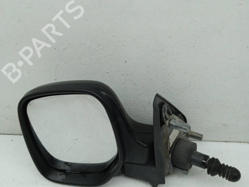 Used Left mirror PEUGEOT PARTNER Box Body/MPV (5_, G_) [1996-2026]  4287471