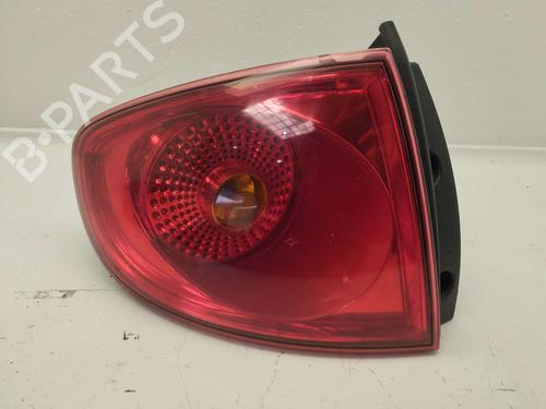 Used Left taillight SEAT ALTEA (5P1) [2004-2015]  26121725