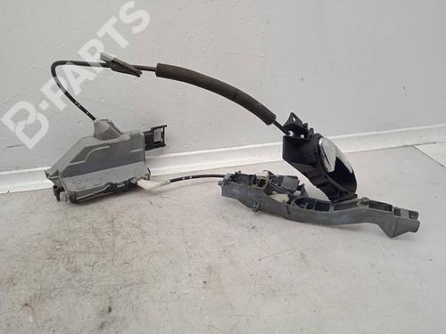 Used Rear right lock PEUGEOT 3008 I MPV (0U_) [2009-2017]  11161033