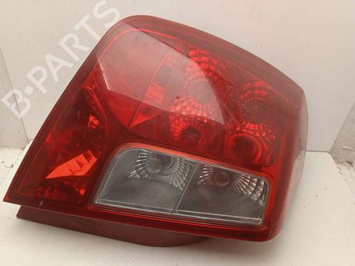 Used Left taillight Left taillight DAEWOO NUBIRA Saloon (J200) 1.6 (109 hp) 4364298 4364298