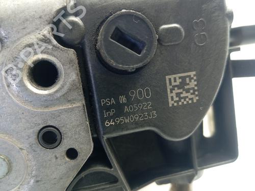 Front left lock CITROËN C4 CACTUS 1.6 BlueHDi 100 | BP24527458C98