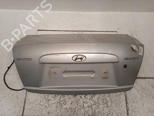 Used Tailgate HYUNDAI ACCENT III (MC) 1.4 GL (97 hp) 4346922