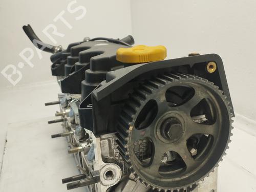 Cylinder head FIAT DOBLO MPV (119_, 223_) 1.9 JTD | BP31617964M5 