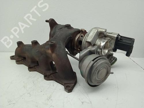 Used Turbocharger/Supercharger SEAT ALTEA XL (5P5, 5P8) 1.4 TSI (125 hp) 16522364