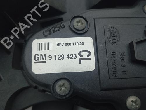 Pedal OPEL TIGRA TwinTop (X04) 1.4 (R97) | BP24403901I4