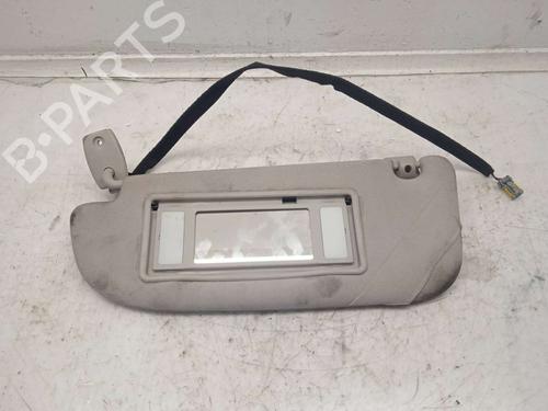 Used Left sun visor PEUGEOT 307 CC (3B) [2003-2009]  11157488