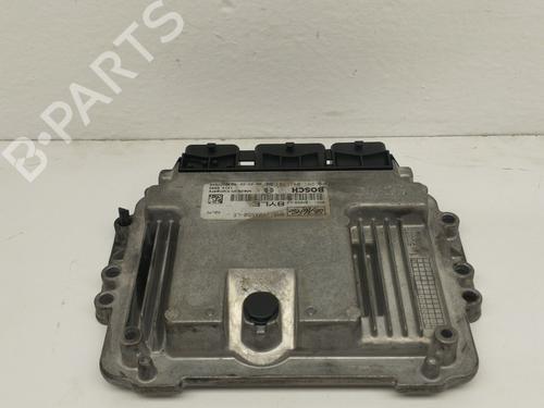 Engine control unit (ECU) FORD FOCUS II (DA_, HCP, DP) 1.6 TDCi | BP39098384M57 - Image 2