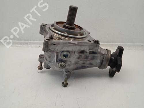 Used Front differential NISSAN QASHQAI I (J10, NJ10) [2006-2015]  31619390