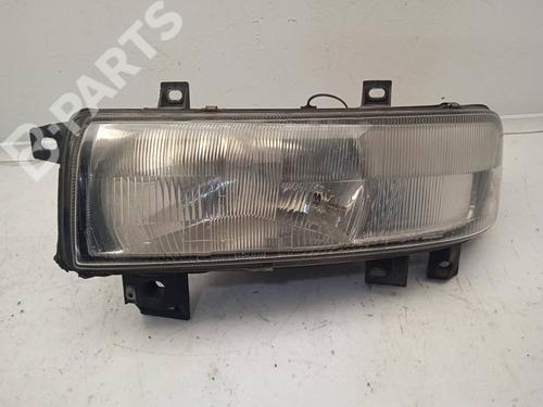 Used Left headlight Left headlight RENAULT MASTER II Van (FD) [1997-2013] 11159492 11159492