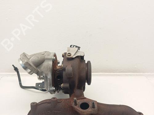 Turbolader/Kompressor Turbolader/Kompressor 36664730 36664730