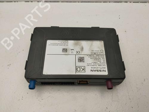 Used Electronic module NISSAN LEAF (ZE0) Electric (109 hp) 21218514