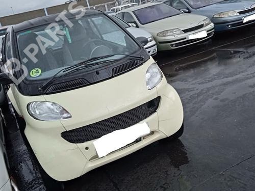 Used Parts SMART CITY-COUPE (450)  0.6 (S1CLA1, 450.341)  1181291
