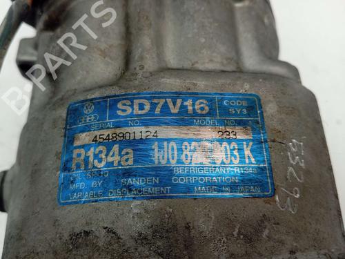 AC compressor SEAT LEON (1M1) 1.9 TDI | BP18783801M34 - Image 4