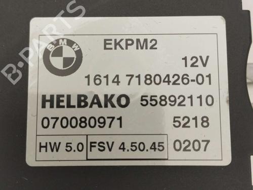Electronic module BMW 3 (E90) 318 d | BP20491711M83 - Image 3