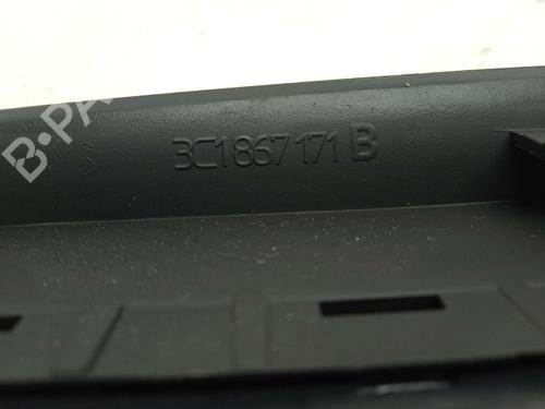 Left front window switch VW PASSAT B6 Variant (3C5) 2.0 TDI 16V | BP16378718I27 - Image 3