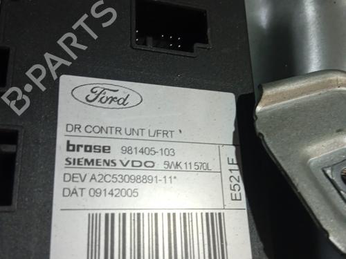 Front left window mechanism FORD FOCUS C-MAX (DM2) 1.8 TDCi | BP4326996C22  - Image 5