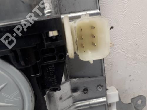 Front right window mechanism NISSAN MICRA V (K14)  | BP11151986C23 