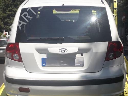 Engine HYUNDAI GETZ (TB) | BP36387375M1 - Image 6