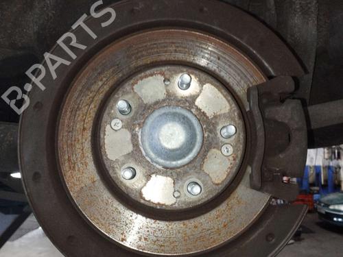 Used Left rear steering knuckle Left rear steering knuckle HONDA CIVIC VIII Hatchback (FN, FK) 1.8 (FN1, FK2) (140 hp) 18118747 18118747