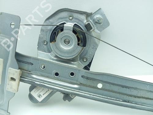 Front left window mechanism CITROËN C3 II (SC_) 1.2 VTi 82 | BP34647540C22 - Image 4