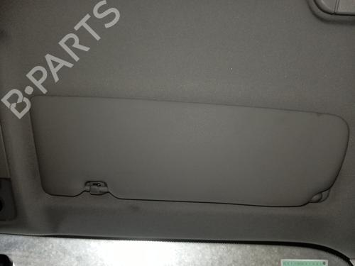 right-sun-visor-bmw-1-coupe-e82-120-d-51167252504-2006-2007-2008-2009-2010-2011-2012-2013-18548967 main image