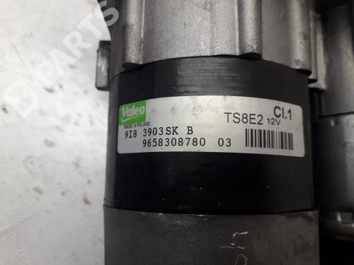 Starter PEUGEOT 207 (WA_, WC_) 1.4 | BP11151352M8 