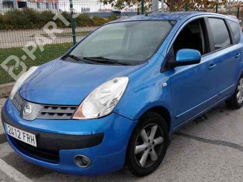 Used Parts NISSAN NOTE (E11, NE11)  1.4  1180035