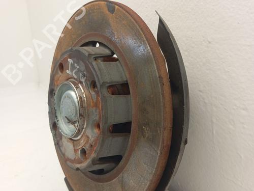 Left rear steering knuckle JEEP AVENGER (J2) Electric | BP34281810M27 - Image 3