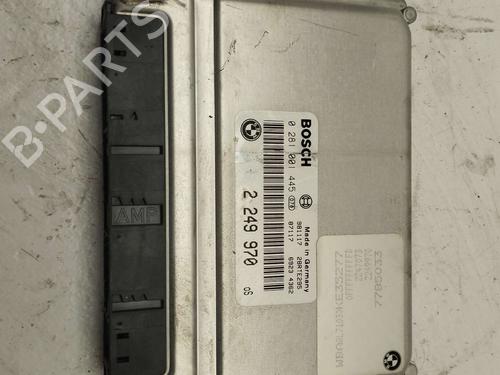 Used Engine control unit (ECU) BMW 3 (E46) 320 d (136 hp) 26140386