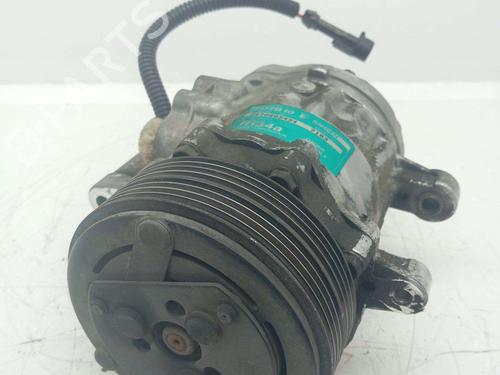 Used AC compressor AC compressor FIAT SEICENTO / 600 (187_) [1997-2010] 31619343 31619343