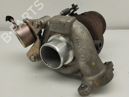 Used Turbocharger/Supercharger CITROËN XSARA PICASSO (N68) 1.6 HDi (90 hp) 31615247