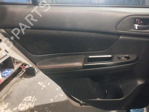 Sæde sæt SUBARU XV (_GP_)  | BP18549458C78 