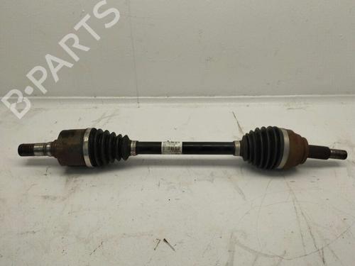 Used Left front driveshaft RENAULT ESPACE V (JR_) 1.6 dCi 160 (160 hp) 20700173
