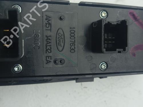 Left front window switch FORD FOCUS III | BP31619296I27 - Image 4