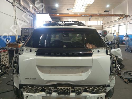 Used Tailgate Tailgate 36779010 36779010