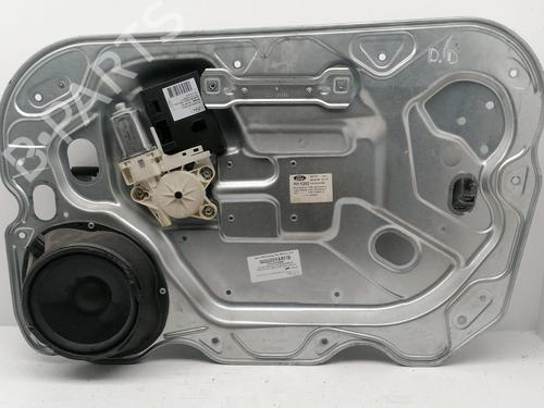 Front right window mechanism FORD FOCUS C-MAX (DM2) 2.0 TDCi | BP11148435C23