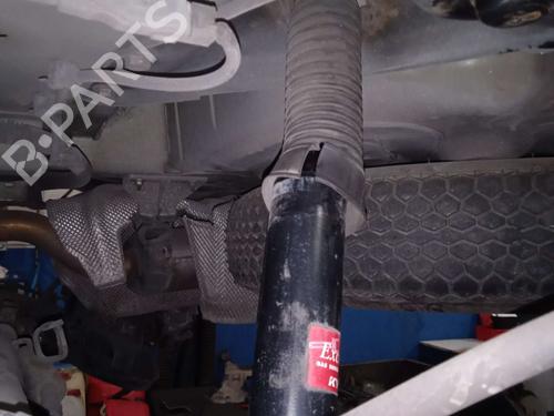 Used Left rear shock absorber Left rear shock absorber 31618096 31618096