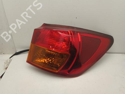 Used Right taillight LEXUS IS II (_E2_) 220d (ALE20) (177 hp) 11155553