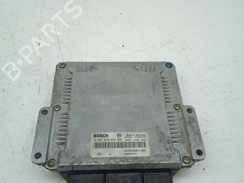 Used Engine control unit (ECU) OPEL VIVARO A Van (X83) 1.9 DI (F7) (80 hp) 4256810