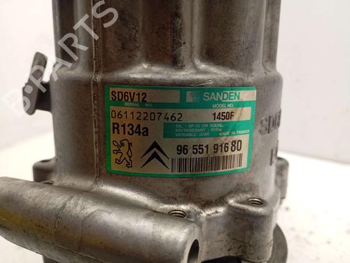 AC compressor CITROËN C2 (JM_) 1.4 | BP31614209M34 - Image 4