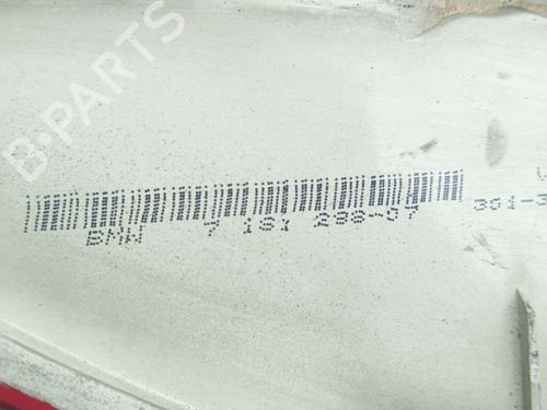 Right taillight BMW 1 (E81) 118 i | BP32188850C35
