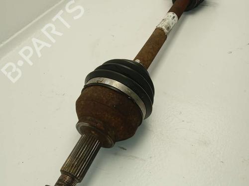 Left front driveshaft RENAULT TRAFIC II Van (FL) | BP25902393M38