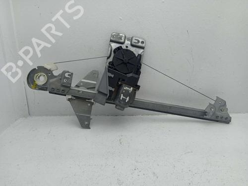 Used Rear left window mechanism PEUGEOT 307 SW (3H) 1.6 16V (109 hp) 4324986