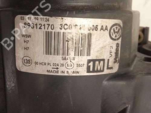 Left headlight VW PASSAT B6 Variant (3C5)  | BP33872408C28  - Image 7