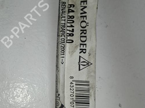 Front right window mechanism RENAULT TRAFIC II Bus (JL) 1.9 dCI 100 (JL0C, JL0K) | BP25902382C23