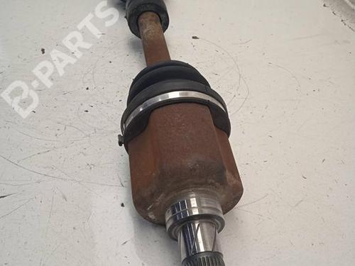 Left front driveshaft ROVER 75 (RJ) | BP11157045M38